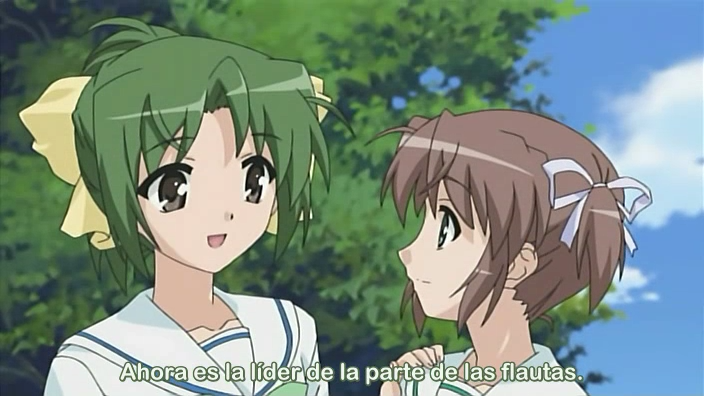 Yoake Mae Yori Ruriiro na: Crescent Love (Jisedai no Fansub)